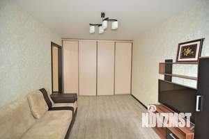 1-к квартира, посуточно, 36м2, 5/10 этаж