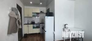 Студия квартира, посуточно, 17м2, 2/9 этаж