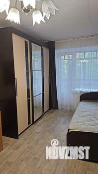 1-к квартира, посуточно, 31м2, 4/9 этаж