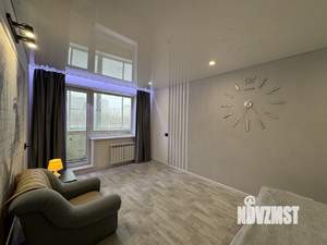 1-к квартира, посуточно, 34м2, 2/10 этаж