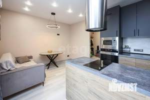 2-к квартира, на длительный срок, 41м2, 5/8 этаж