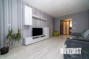 2-к квартира, посуточно, 59м2, 5/10 этаж