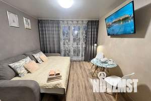 1-к квартира, посуточно, 35м2, 9/20 этаж