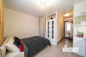 1-к квартира, посуточно, 15м2, 1/1 этаж