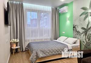 1-к квартира, посуточно, 40м2, 2/16 этаж