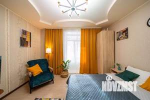 2-к квартира, посуточно, 48м2, 1/1 этаж