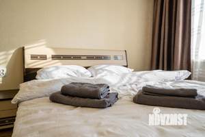 2-к квартира, посуточно, 56м2, 1/1 этаж