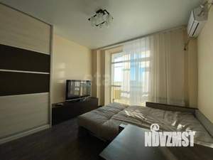 Студия квартира, на длительный срок, 22м2, 20/27 этаж