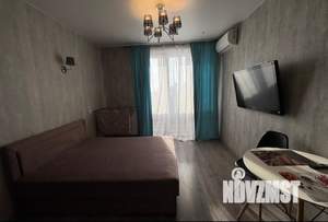 1-к квартира, посуточно, 45м2, 1/1 этаж