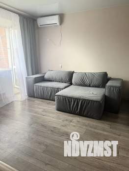 1-к квартира, посуточно, 45м2, 5/12 этаж