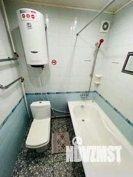 1-к квартира, посуточно, 33м2, 1/1 этаж