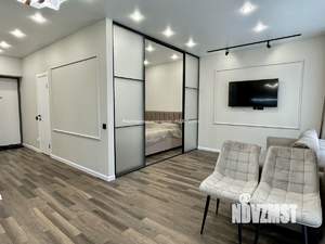 1-к квартира, на длительный срок, 50м2, 4/23 этаж