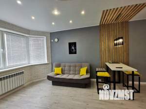 2-к квартира, посуточно, 54м2, 1/1 этаж