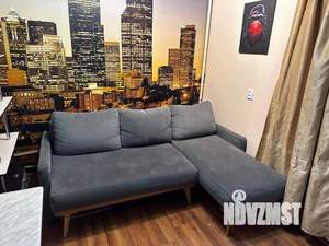 1-к квартира, посуточно, 16м2, 1/1 этаж