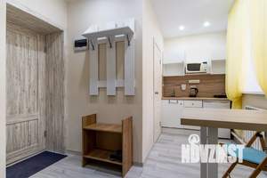 1-к квартира, посуточно, 20м2, 1/2 этаж