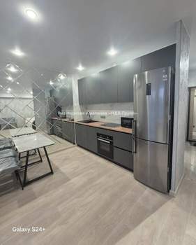 1-к квартира, на длительный срок, 42м2, 6/9 этаж