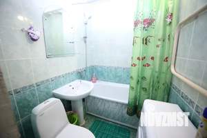 2-к квартира, посуточно, 52м2, 5/5 этаж