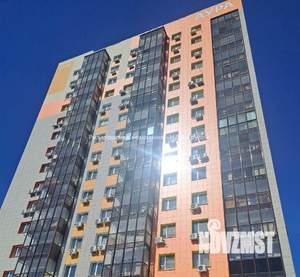 1-к квартира, на длительный срок, 48м2, 4/16 этаж