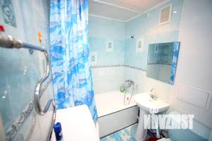 1-к квартира, посуточно, 36м2, 4/5 этаж