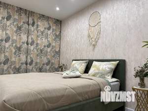 1-к квартира, посуточно, 41м2, 1/1 этаж