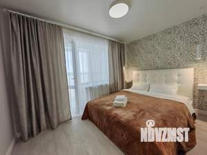 1-к квартира, посуточно, 39м2, 5/10 этаж