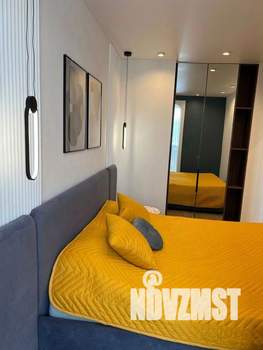 2-к квартира, посуточно, 40м2, 4/24 этаж