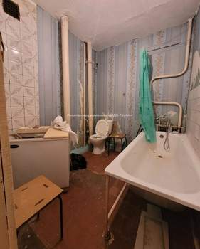 1-к квартира, на длительный срок, 38м2, 8/9 этаж