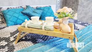 1-к квартира, посуточно, 45м2, 12/16 этаж