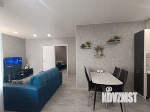 2-к квартира, посуточно, 46м2, 12/24 этаж