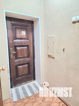 1-к квартира, посуточно, 33м2, 3/3 этаж