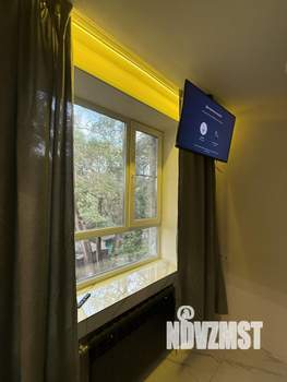 1-к квартира, посуточно, 24м2, 1/1 этаж