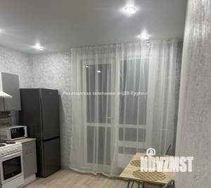 1-к квартира, на длительный срок, 34м2, 12/20 этаж