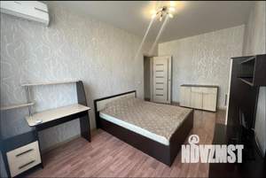 2-к квартира, посуточно, 55м2, 1/1 этаж