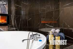 Студия квартира, посуточно, 35м2, 1/2 этаж