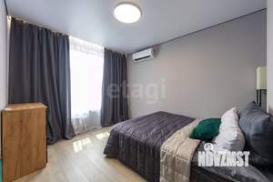 Студия квартира, на длительный срок, 32м2, 5/19 этаж