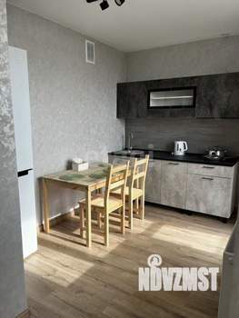 1-к квартира, на длительный срок, 35м2, 11/22 этаж
