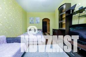 1-к квартира, посуточно, 46м2, 1/1 этаж