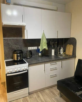 1-к квартира, на длительный срок, 40м2, 22/24 этаж