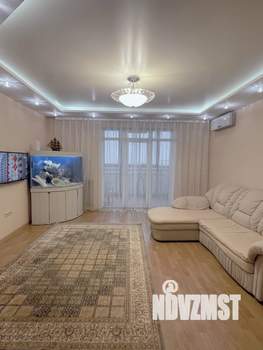 2-к квартира, посуточно, 55м2, 20/24 этаж