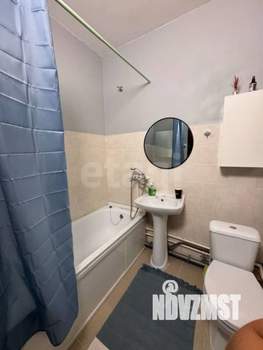 1-к квартира, на длительный срок, 42м2, 3/3 этаж