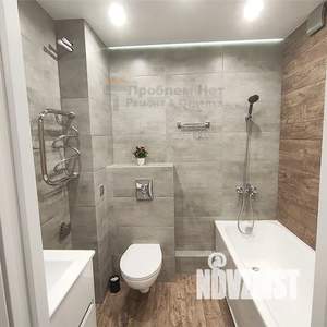 1-к квартира, посуточно, 38м2, 4/9 этаж