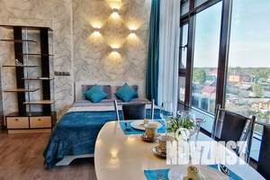 1-к квартира, посуточно, 31м2, 4/4 этаж