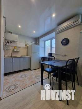 2-к квартира, посуточно, 46м2, 1/1 этаж