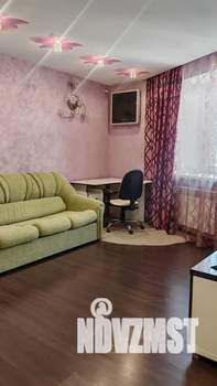 Студия квартира, посуточно, 46м2, 11/17 этаж