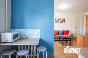 1-к квартира, посуточно, 30м2, 2/5 этаж