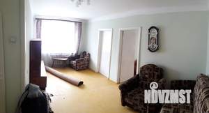 4-к квартира, на длительный срок, 63м2, 3/5 этаж