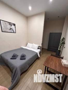 1-к квартира, посуточно, 18м2, 1/4 этаж