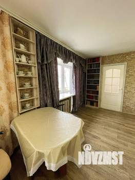 3-к квартира, на длительный срок, 42м2, 3/5 этаж