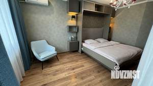 1-к квартира, посуточно, 40м2, 7/16 этаж