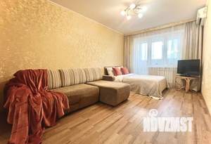 1-к квартира, посуточно, 33м2, 2/10 этаж